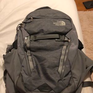 new north face backpack WOMANS